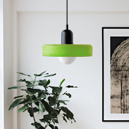 Suspension Plafonnier VerreNordique - Apportez une Touche de Sophistication Scandinave à Votre Intérieur