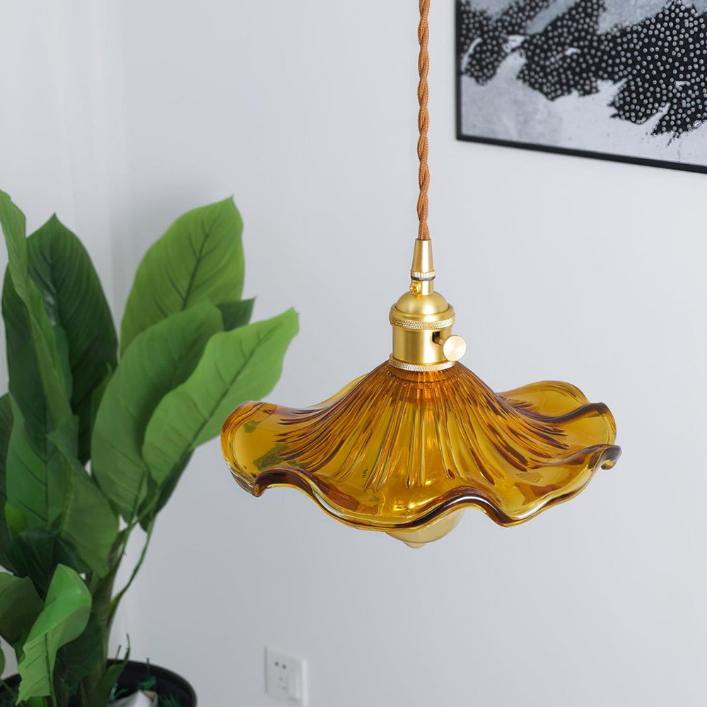 LUMIÈRE HIBISCUS – Lampe Décorative LED Inspirée de la Fleur