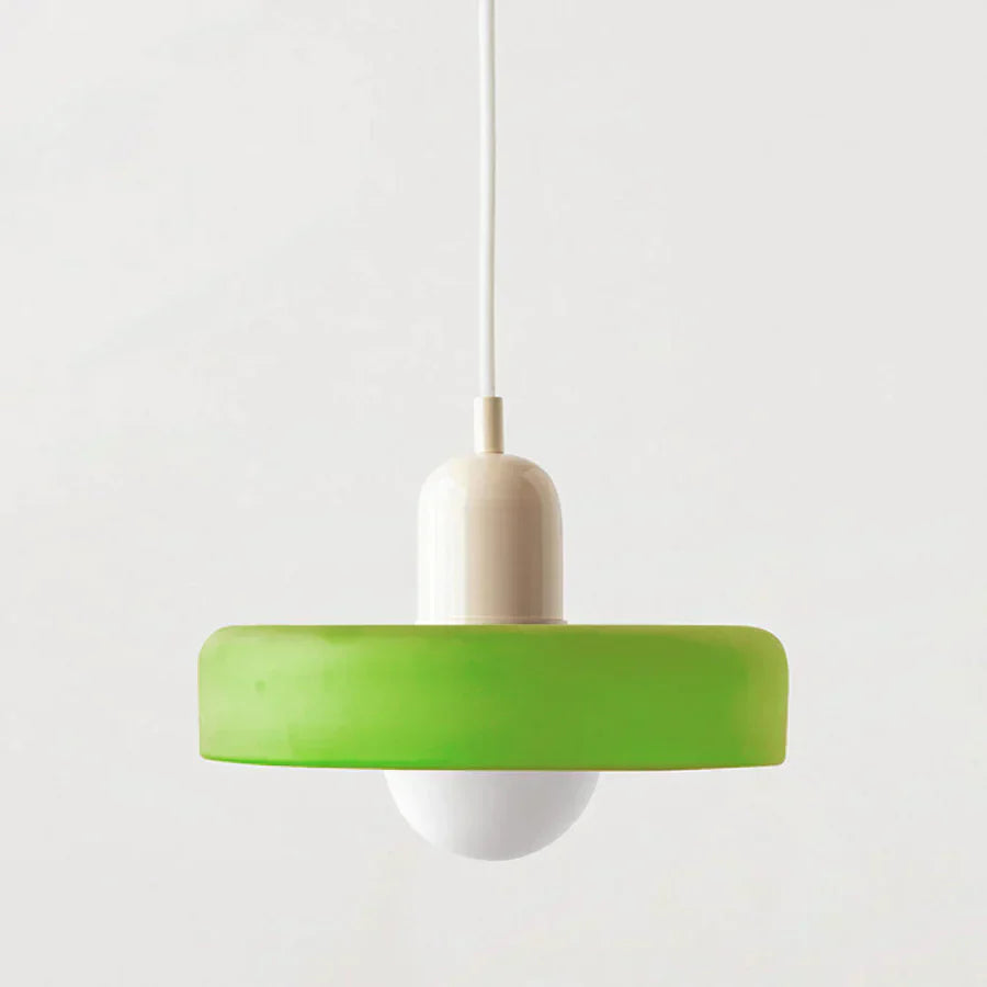 Suspension Plafonnier VerreNordique - Apportez une Touche de Sophistication Scandinave à Votre Intérieur