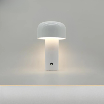 Lampe Portable LED Champignon MushLight - Veilleuse Rechargeable Design