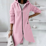 Vrijetijds hoodie voor vrouwen