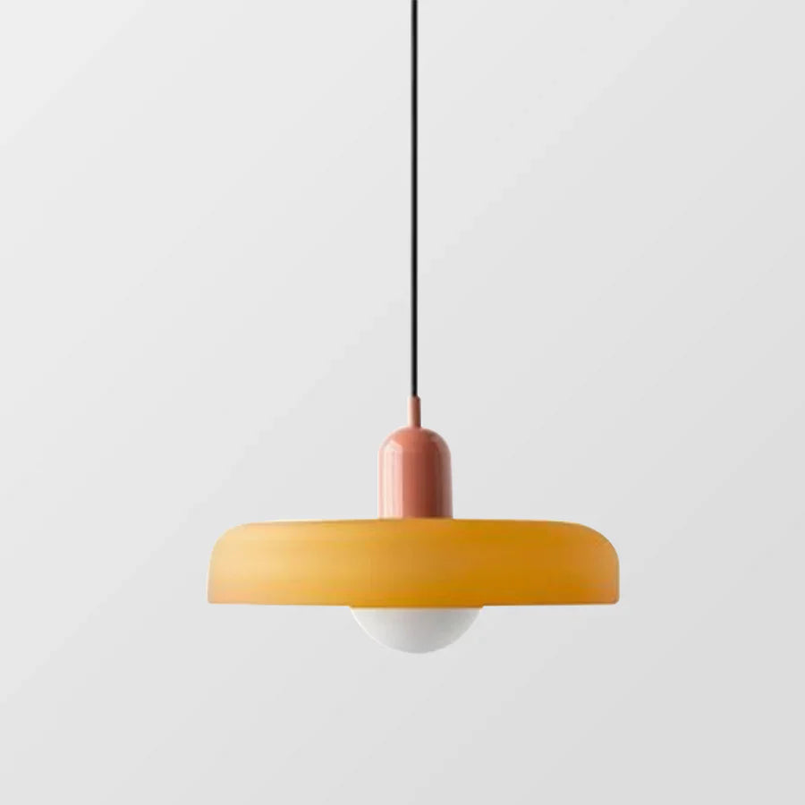 Suspension Plafonnier VerreNordique - Apportez une Touche de Sophistication Scandinave à Votre Intérieur