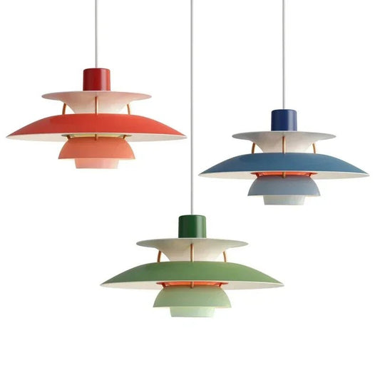 CelestiaLight - Suspension Design Scandinave UFO