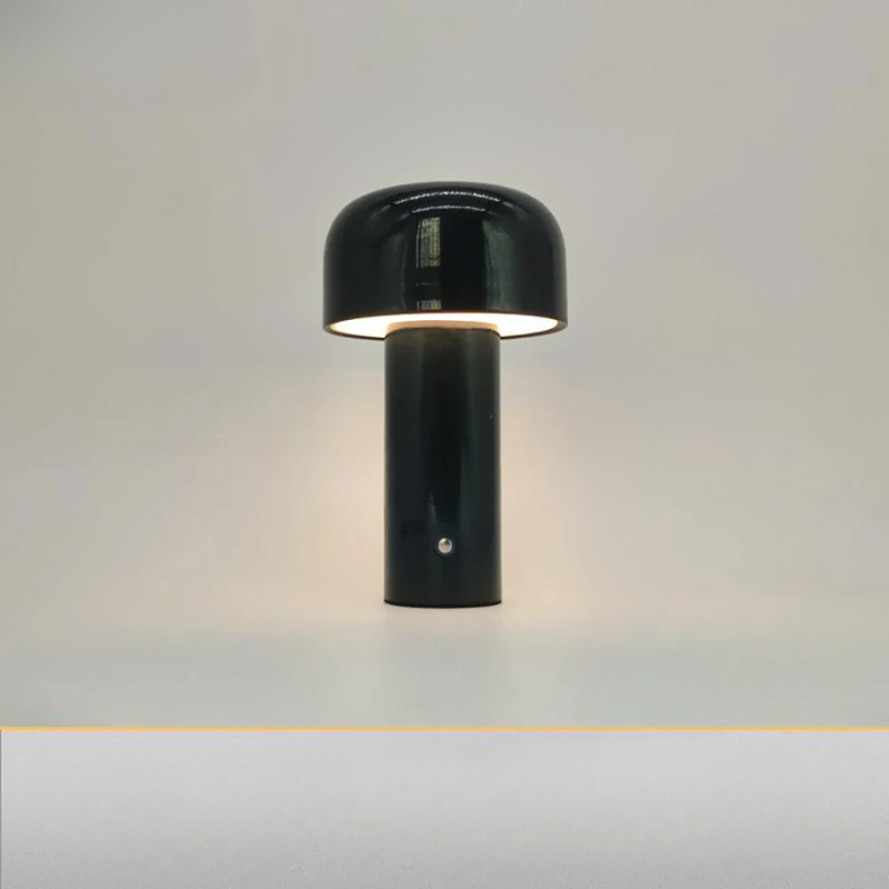 Lampe Portable LED Champignon MushLight - Veilleuse Rechargeable Design