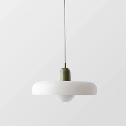 Suspension Plafonnier VerreNordique - Apportez une Touche de Sophistication Scandinave à Votre Intérieur