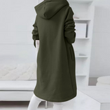 Vrijetijds hoodie voor vrouwen