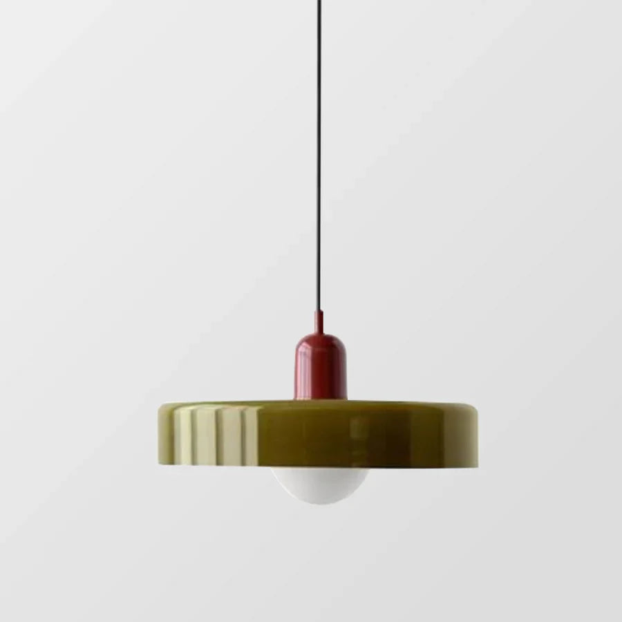 Suspension Plafonnier VerreNordique - Apportez une Touche de Sophistication Scandinave à Votre Intérieur