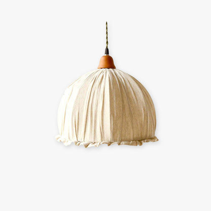 Suspension en Tissu Scandinave pour une Ambiance Chaleureuse - NordicLuxe