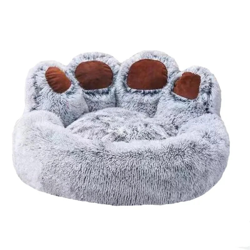 PawDream - Coussin Patte d'Ours Premium pour Animaux