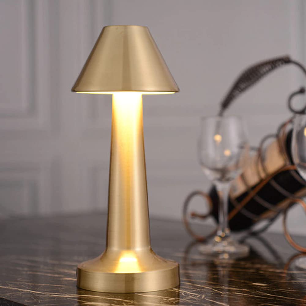 Lumière AmbiancePro™ – Lampe de Table Élégante pour Restaurants et Bars