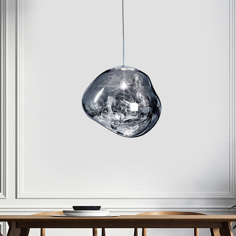 LumièreChic – Suspension en Verre Moderne pour Cuisine