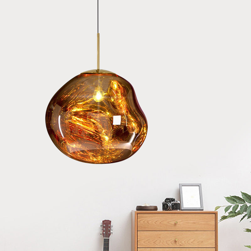 LumièreChic – Suspension en Verre Moderne pour Cuisine