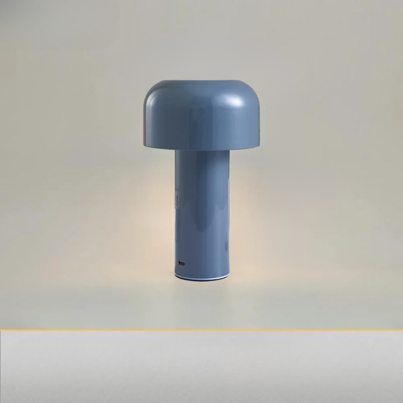 Lampe Portable USB - Design Champignon Élégant et Moderne