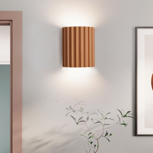 Applique Murale Luminara Curve - Design Semi-Circulaire Moderne