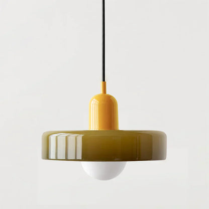 Suspension Plafonnier VerreNordique - Apportez une Touche de Sophistication Scandinave à Votre Intérieur