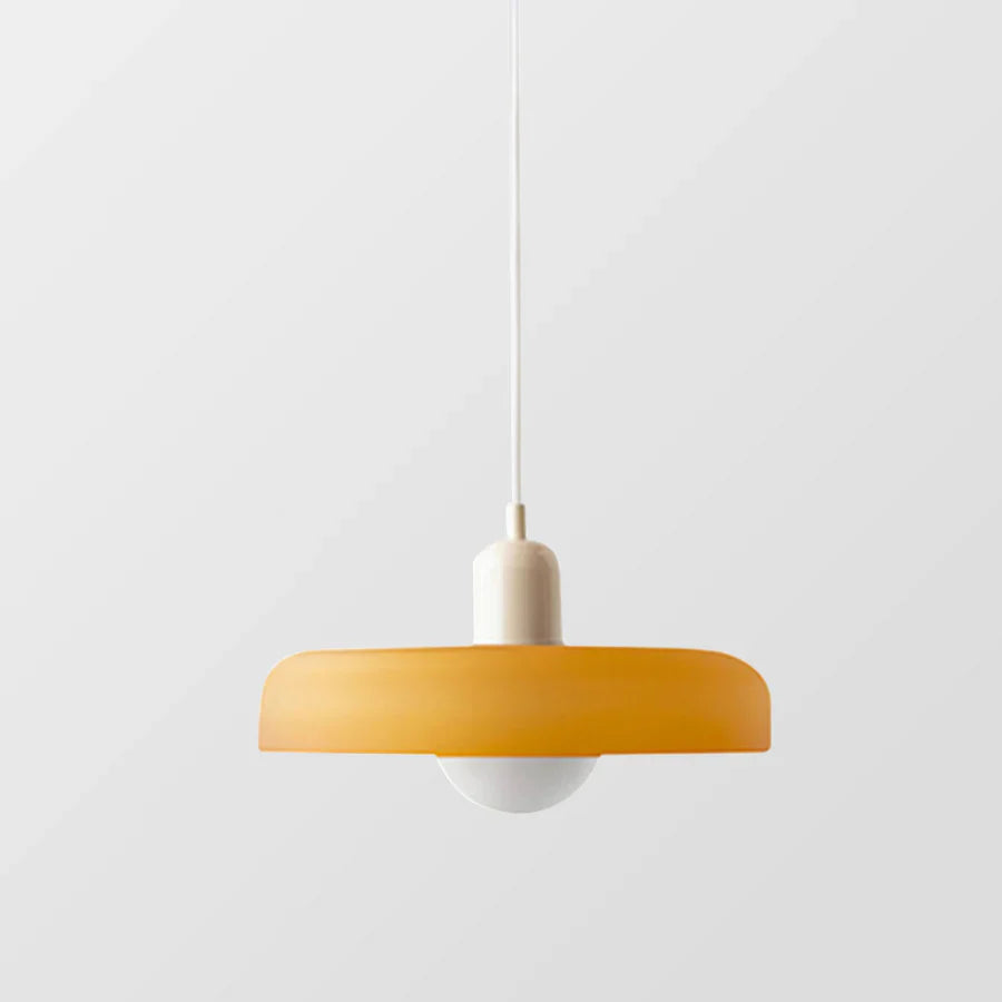 Suspension Plafonnier VerreNordique - Apportez une Touche de Sophistication Scandinave à Votre Intérieur