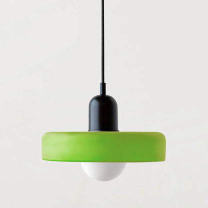 Suspension Plafonnier VerreNordique - Apportez une Touche de Sophistication Scandinave à Votre Intérieur