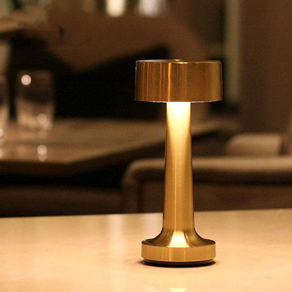 Lumière AmbiancePro™ – Lampe de Table Élégante pour Restaurants et Bars