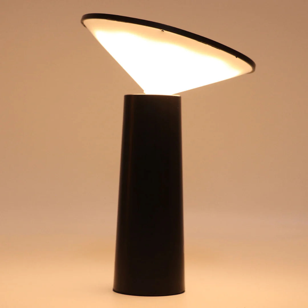 Lampe LED Extérieure Articulée - Luminaire de Table avec Bras Flexible