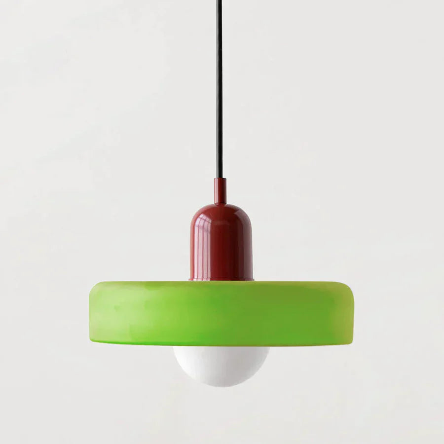 Suspension Plafonnier VerreNordique - Apportez une Touche de Sophistication Scandinave à Votre Intérieur