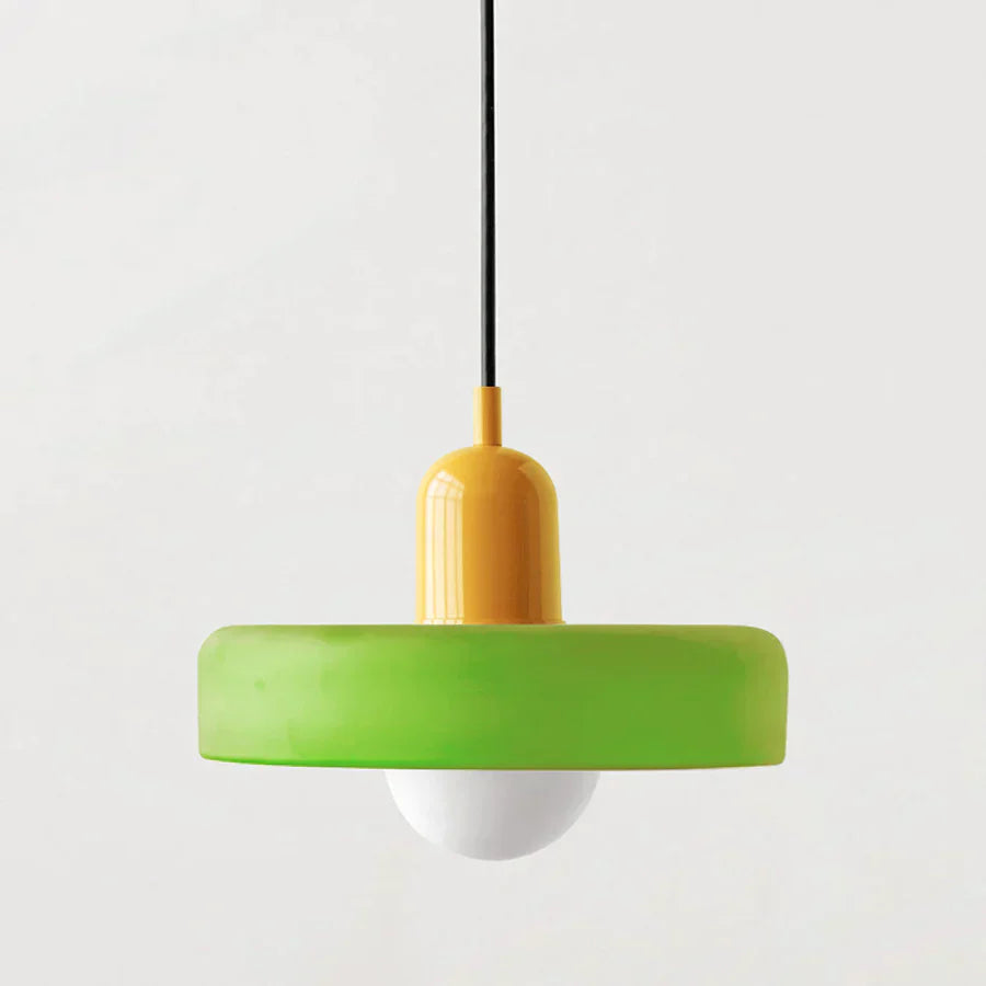 Suspension Plafonnier VerreNordique - Apportez une Touche de Sophistication Scandinave à Votre Intérieur