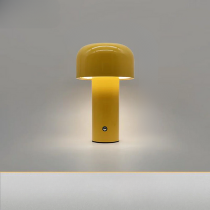 Lampe Portable USB - Design Champignon Élégant et Moderne