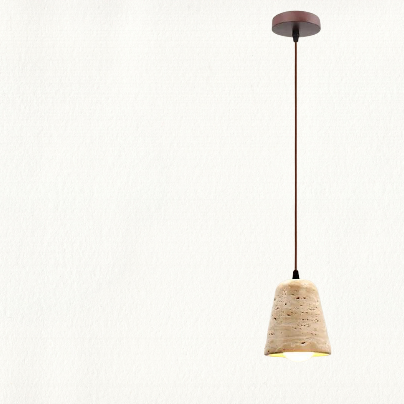 Suspension Wabi Sabi pour une Ambiance Unique - ZenLumière