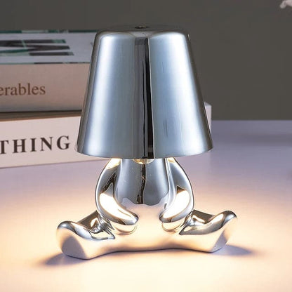 Lampe de Table Multifonctionnelle Lumina - Fonction Dimmable