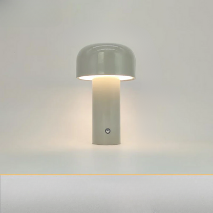 Lampe Portable LED Champignon MushLight - Veilleuse Rechargeable Design