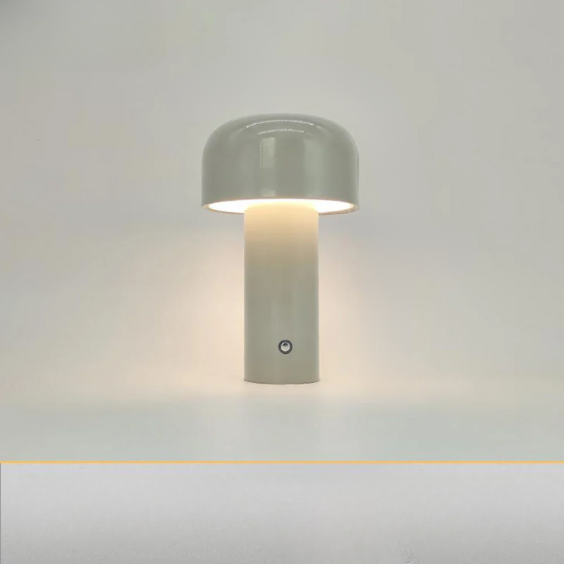 Lampe Portable USB - Design Champignon Élégant et Moderne