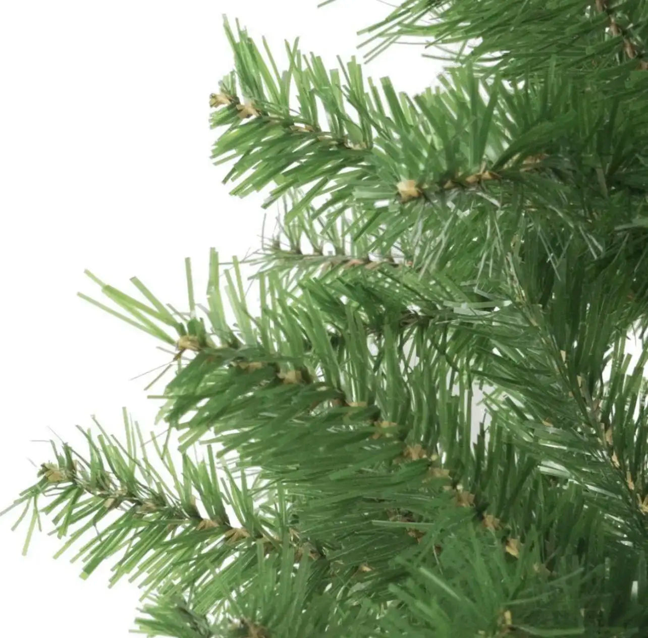 Sapin de Noël Artificiel Premium 60-210cm - Arbre de Noël Vert Dense - Décoration Festive - 6 Tailles Disponibles