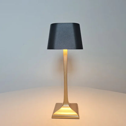 LumiCube - Lampe de Table Carrée USB