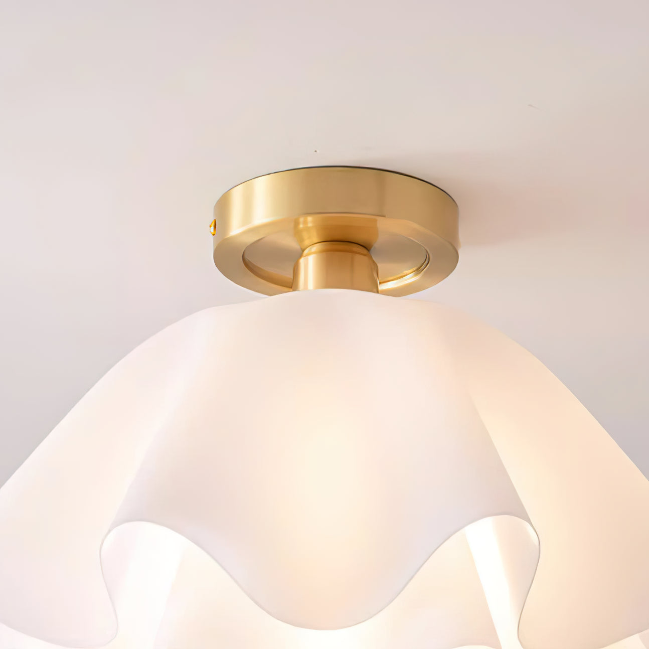 Lumière Gailon™ – Plafonnier Moderne au Design Épuré