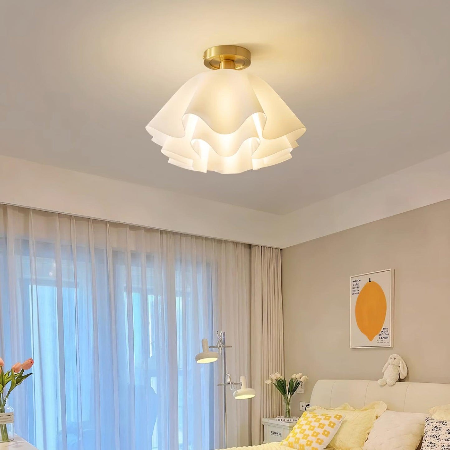 Lumière Gailon™ – Plafonnier Moderne au Design Épuré