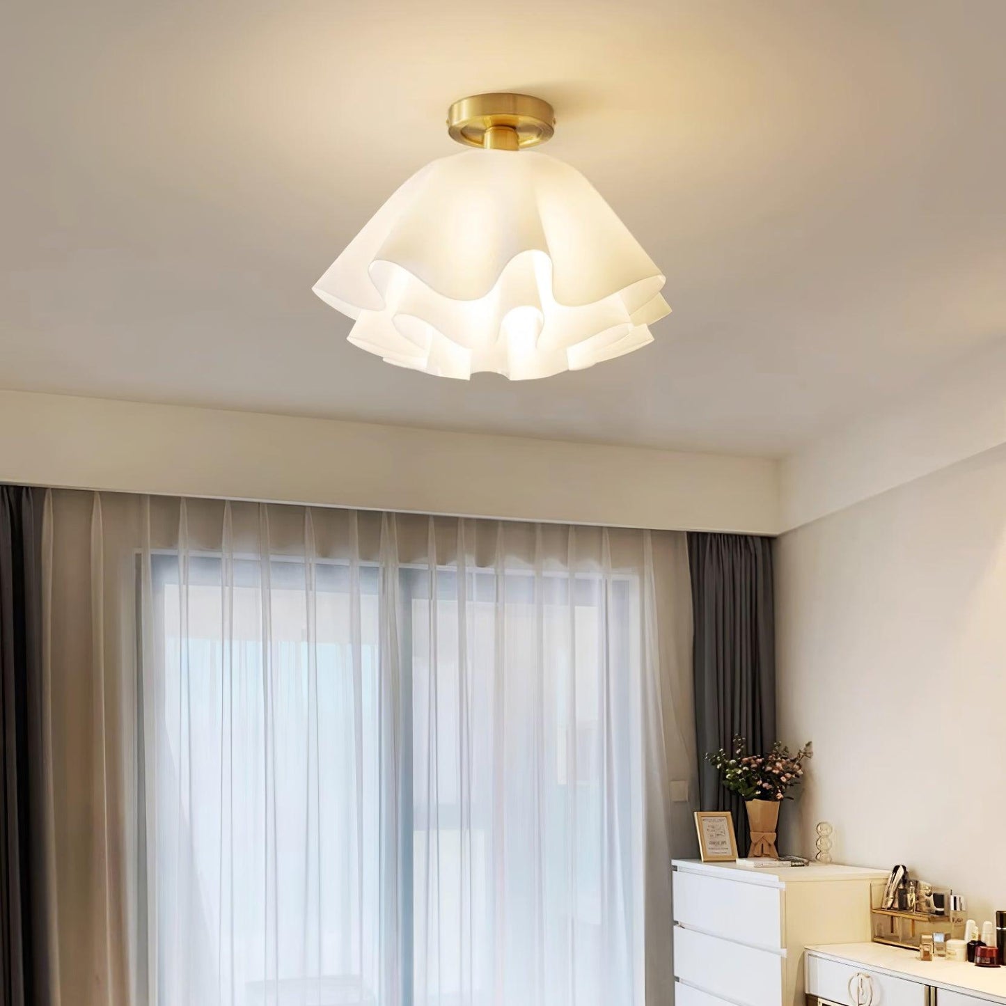 Lumière Gailon™ – Plafonnier Moderne au Design Épuré