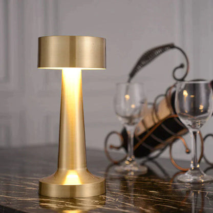 Lumière AmbiancePro™ – Lampe de Table Élégante pour Restaurants et Bars