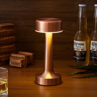 Lumière AmbiancePro™ – Lampe de Table Élégante pour Restaurants et Bars