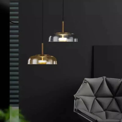 Lampe Suspendue Énergétiquement Efficace pour un Éclairage Durable - EcoLumière