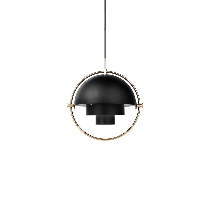 Suspension Scandinave Élégante - Lampe Minimaliste pour Éclairage Intérieur