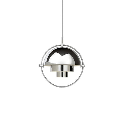 Suspension Scandinave Élégante - Lampe Minimaliste pour Éclairage Intérieur