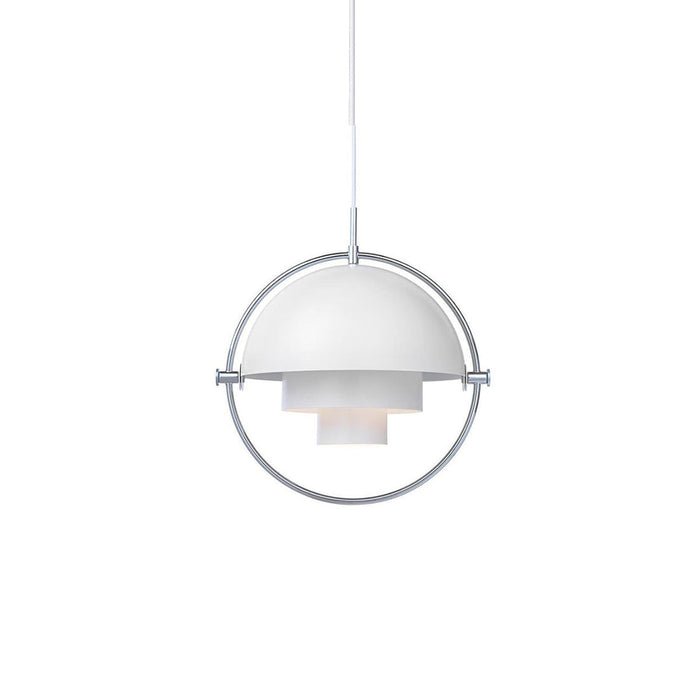 Suspension Scandinave Élégante - Lampe Minimaliste pour Éclairage Intérieur