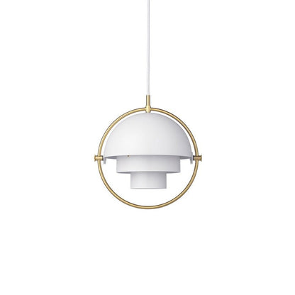 Suspension Scandinave Élégante - Lampe Minimaliste pour Éclairage Intérieur