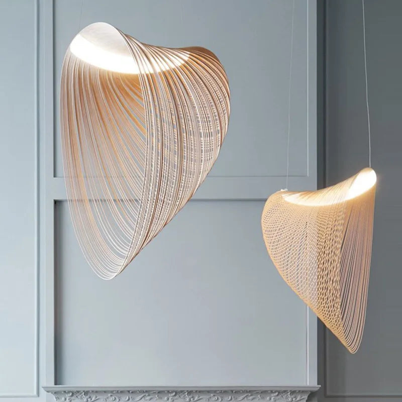 Luminaires Suspendues Scandinaves pour un Style Minimaliste - NordicLuxe