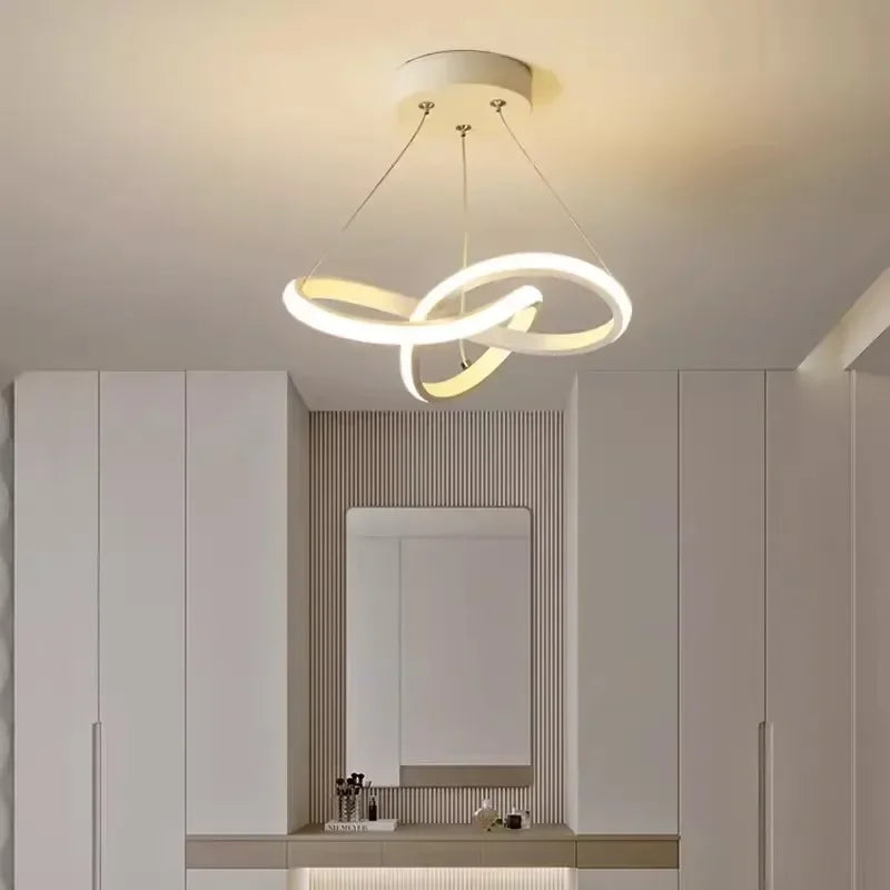 BrightAura – Plafonnier LED Design