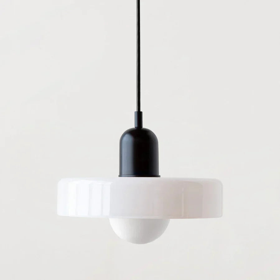 Suspension Plafonnier VerreNordique - Apportez une Touche de Sophistication Scandinave à Votre Intérieur