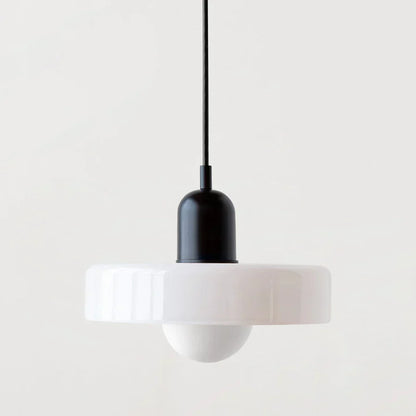 Suspension Plafonnier VerreNordique - Apportez une Touche de Sophistication Scandinave à Votre Intérieur