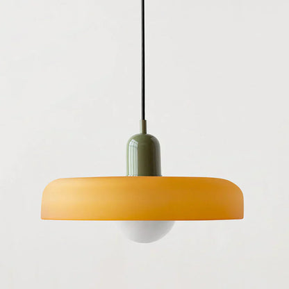 Suspension Plafonnier VerreNordique - Apportez une Touche de Sophistication Scandinave à Votre Intérieur