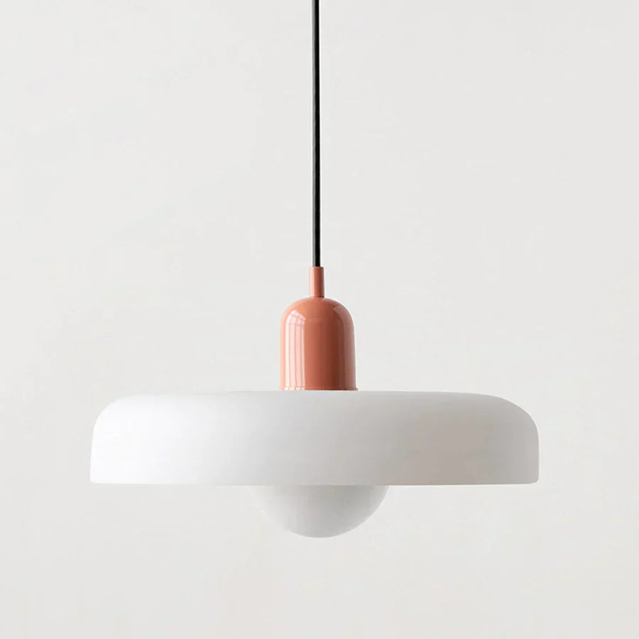 Suspension Plafonnier VerreNordique - Apportez une Touche de Sophistication Scandinave à Votre Intérieur