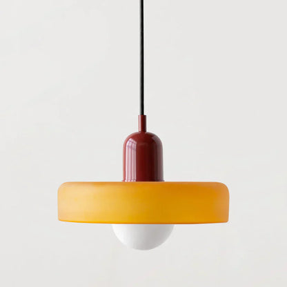 Suspension Plafonnier VerreNordique - Apportez une Touche de Sophistication Scandinave à Votre Intérieur