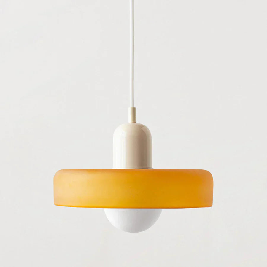 Suspension Plafonnier VerreNordique - Apportez une Touche de Sophistication Scandinave à Votre Intérieur